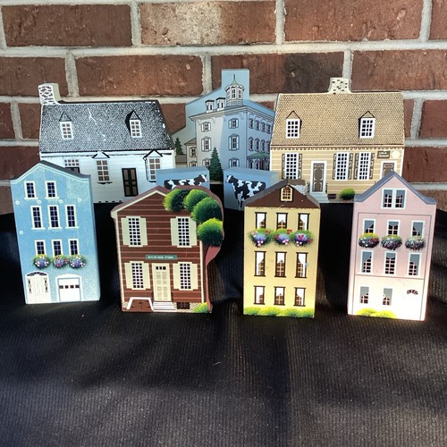 Lot vintage handmade - lot,