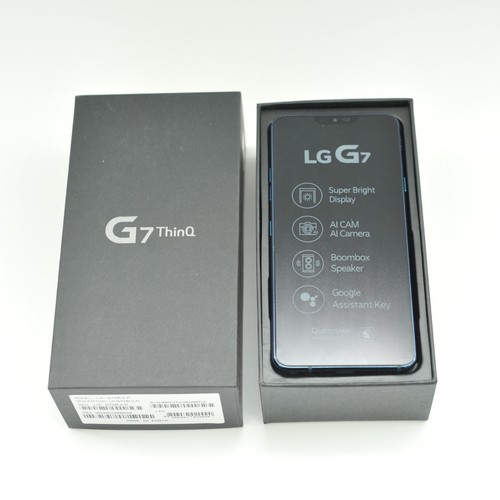 New thinq 64gb unlocked - new, g7