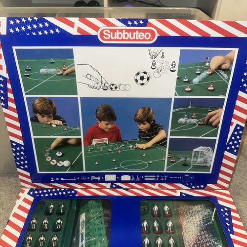Subbuteo 1994 usa world cup - usa,