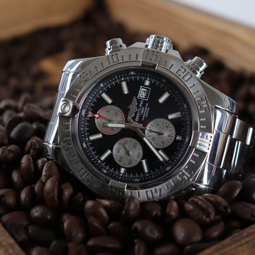 Breitling super avenger - breitling,