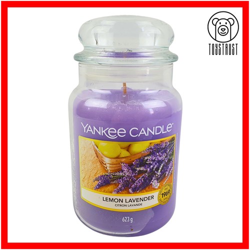 Yankee candle lemon levander - yankee,