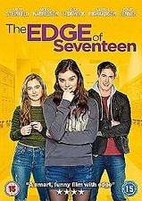 THE EDGE OF SEVENTEEN (DVD
