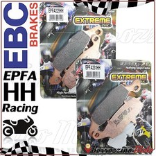 BRAKE PADS Anterior EBC EPFAHH