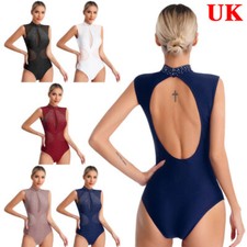 UK Womens Shiny Lyrical