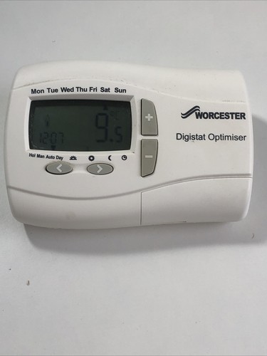 Worcester digistat optimiser - worcester,
