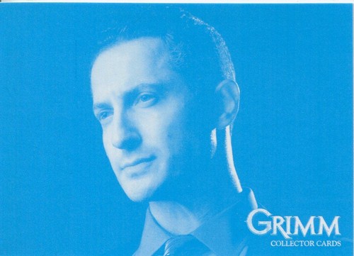 Grimm season cyan - grimm,