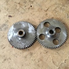 Triumph Trident T160 T150 Oil Pump Gears