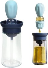 2x 180ml With Brush Portable