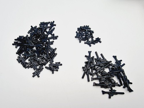 Lego mini figure weapons - , star