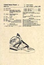 Official Reebok Pump US Patent