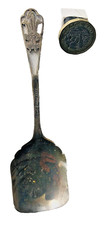 Metal Spoon Collectable Royal