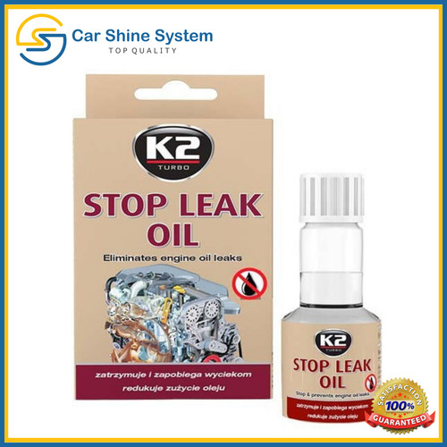 Engine stop leak - engine,