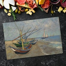 Glass Worktop Saver Fishing