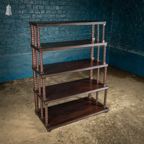 Multi tier bobbin waterfall - bobbin,