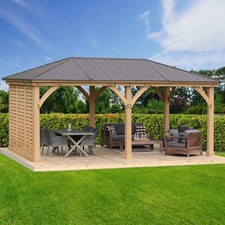 Meridian Gazebo 12ft x 20ft