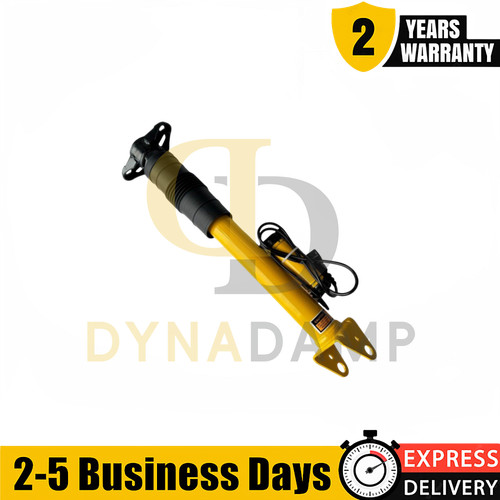 Rear left shock - left,