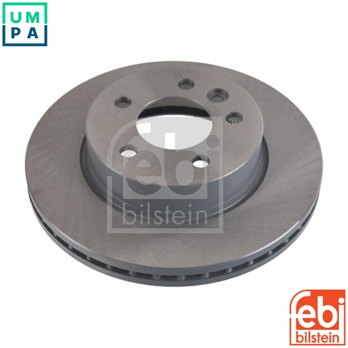 Brake disc 107721 for - 2x, vw