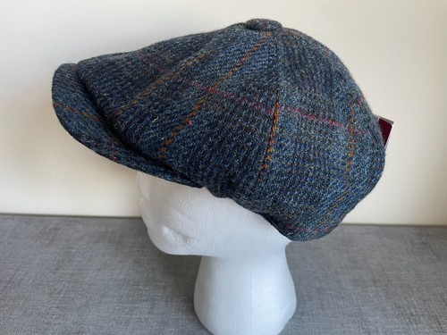 Tweed flat cap - cap, tweed)