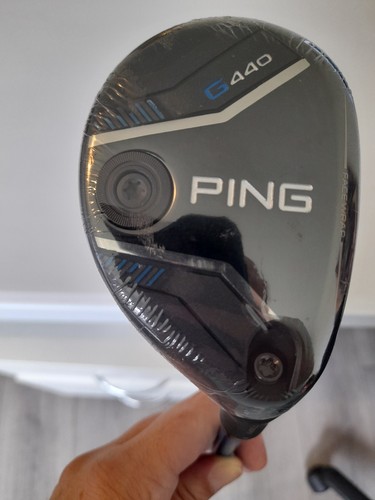 Ping g440 hybrid stiff - hybrid, 20°