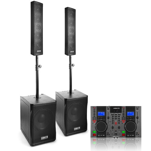Vx1200 column line array - line,