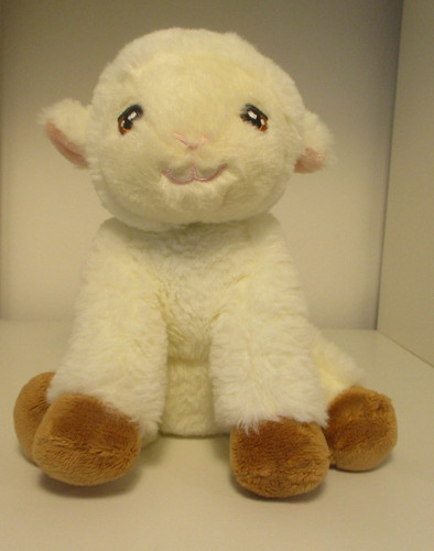 Keel toys soft baby - soft, lamb