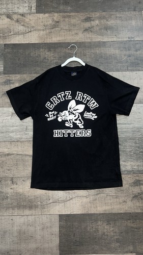 Black corteiz rtw - black, hitters