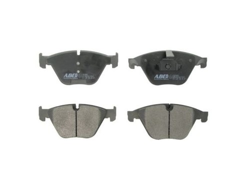 Front abe c1b029abe brake pad - abe,