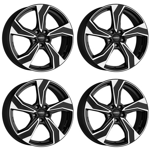 Dezent dark wheels - dark,