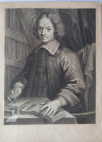 17thc fine old - 17thc., master