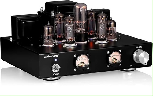 Hifi single ended - hifi, tube