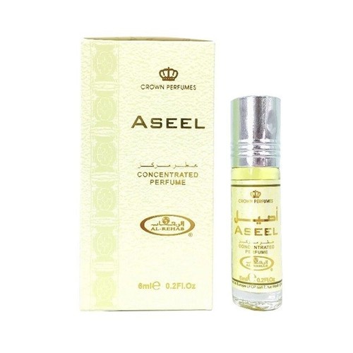 Rehab aseel 6ml - aseel,