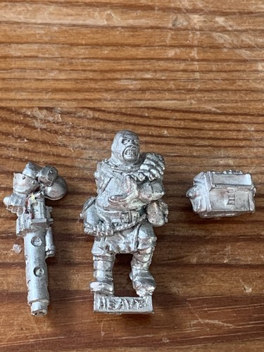 Necromunda cawdor ganger with - necromunda,