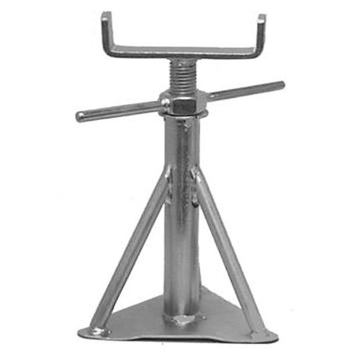 Caravan axle stand - caravan,