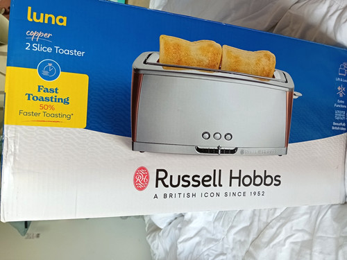 Russell hobbs luna copper - copper, 2