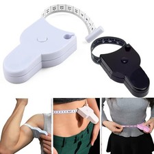 Self tightening body measuring - self,