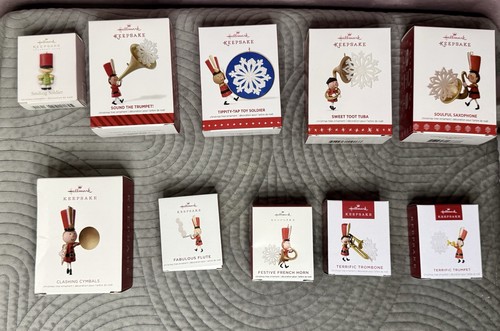 Hallmark keepsake miniature - hallmark,