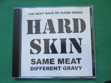 HARD SKIN - SAME MEAT DIFFERENT GRAVY - TKO RECORDS - PUNK / OI! - CD