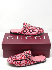 Gucci Princetown Slides Mules