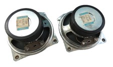 Grundig Mercedes W123 19044-005.85 2x speakers dashboard front