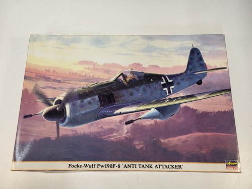 Hasegawa focke wulf fw190 - 1/48,