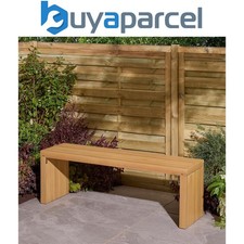 Rowlinson Kyoto 3 Seater Bench