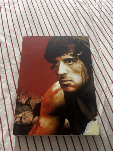 Rambo trilogy dvd - trilogy,