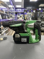 Hitachi DH 2 DAL SDS Drill + 2
