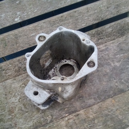 Bsa gear box shell - ,