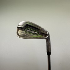Progen Chromo X Right handed 7 Iron. Regular Flex Steel Shaft