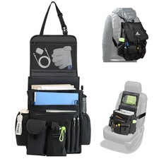 Front Car Seat Patrol Bag