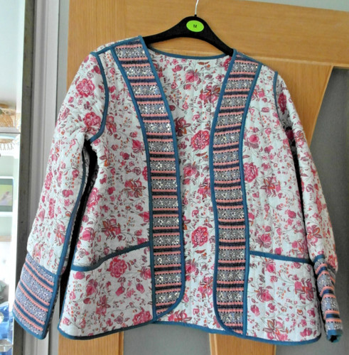 Ladies cotton quilted short - ladies,
