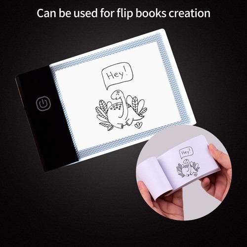 Mini light box - light, tracing