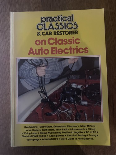 Practical classics car - practical, &