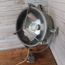 Francis marine searchlight